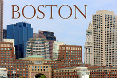 Postcard from Boston
